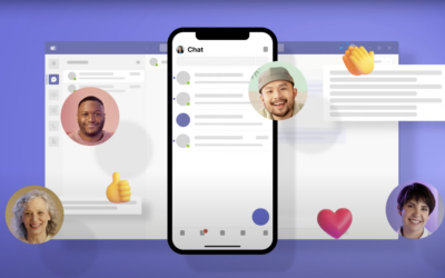 Создавайте приложения для совместной работы в Microsoft Teams