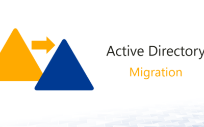 5 лучших практик миграции Active Directory