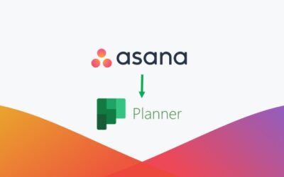 Как провести миграцию с Asana на Microsoft Planner