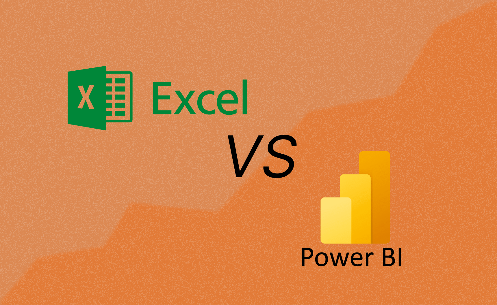 Power bi эксель